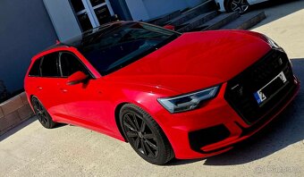 Audi A6 Avant - S-line - C8 - 40Tdi (2.0) - 150kw - 65tis.km - 4