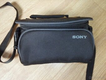 Pouzdro SONY LCS-U10 pro fotoaparát či videokameru - 4