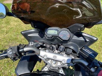 Yamaha fz6 s2 - 4