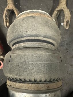 Vzduchový podvozek TA technix Audi a4 b7 - 4