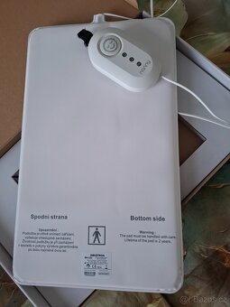 Nanny BM-02 Monitor dechu v zaruce - 4