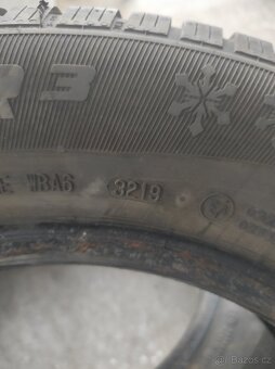 Zimní pneumatiky General 195/65 R15 - 4