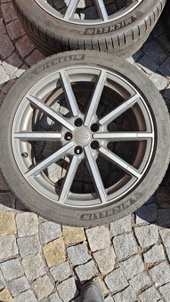 Letní 19 alu kola Audi A6, Allroad - 4