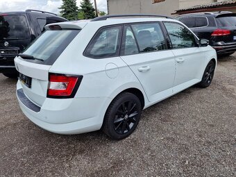 Škoda Fabia 1,2TSI RED&GREY 66KW - 4