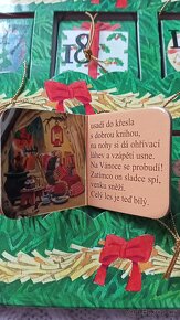 Pohádkové i adventní kniha-pevné desky+Slabikář včelky MÁJE - 4