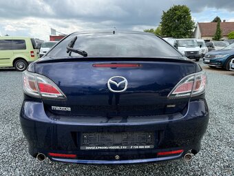 Mazda 6 2.5 i 125kw 2008 - 4