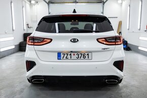 Kia Ceed 1.6 GT T-GDi | Automat | Záruka | SLEVA - 4
