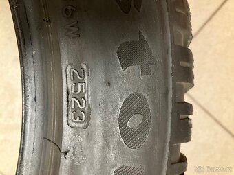 Zimní pneumatiky 225/50R17 - 4