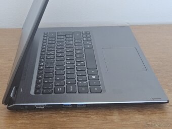 Acer Spin 3 Steel Gray - konvertibilní dotykový notebook - 4