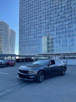 Dodge Charger 3,6 V6 - 2015 - 4