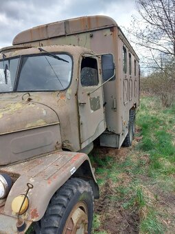 Praga V3S s spz - 4
