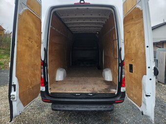 Mercedes-Benz Sprinter, 2.0 315 CDI 110 KW - 2022 - 4