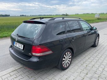 VW Golf combi 1,6 tdi 77kw rok 2012 - 4