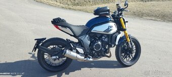 CFMOTO 700CL-X Heritage - 4