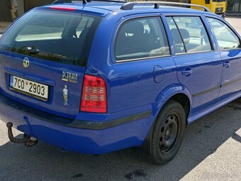 Škoda Octavia combi 1.6i 75kw rv 2006 - 4