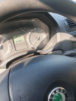 Škoda Octavie 2 1.9TDi - 4