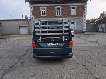 Volkswagen California Beach 6 4x4 146 KW aututomat odp. DPH - 4