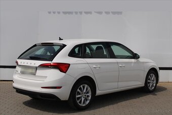 Škoda Scala 1.0 TSI 85kW 1.MAJITEL ČR (2019) - 4