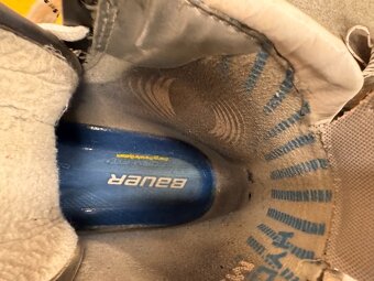 BRUSLE BAUER SUPREME MX3 , VEL. 45,5/10 EE - 4
