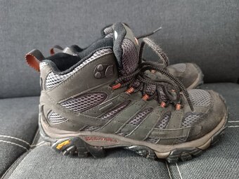 trekové boty Merrell - 4