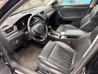 Skoda Superb 3 facelift - 4