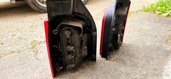 Vw t5 zadni svetla 2x r.v. 2004-2009 - 4