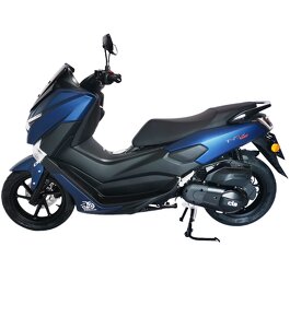 Skútr CLS T-ROX 125i 8,5kW - 4