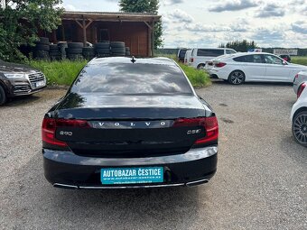 Volvo S90 2.0 D5 AWD INSCRIPTION - 4