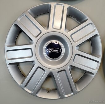 Poklice Ford 16" 4ks - 4