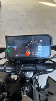 KTM Duke 125 - 4