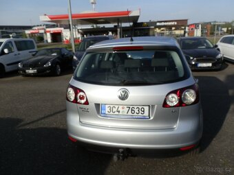 Volkswagen Golf Plus 1,6i - Nová STK - 4