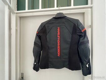 Dámská kožená bunda Harley Davidson S nová - 4