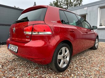 Volkswagen Golf VI 1.6 TDI, 77 kW, manuál, 2010 - 4