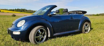 VW Beetle, 2005, 74kw TDI, xenony, kůže, tažné - 4