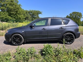 MAZDA 3 1.6i 77KW,2008,170TKM,ESP,KLIMA,TAŽNÉ,VELKÝ SERVIS - 4