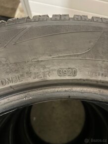 Pneu 235/55r18 zimní (cena za sadu 4ks) - 4