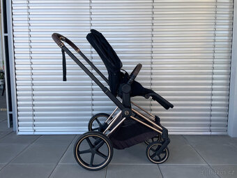 Dvojkombinace Cybex Priam (korba + golfový kočárek) - 4