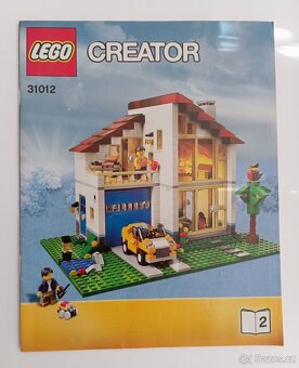 Lego 31012 - 4
