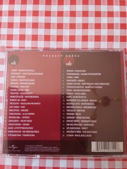 2CD NEJ ROCKOVÝ NÁŘEZ - 4