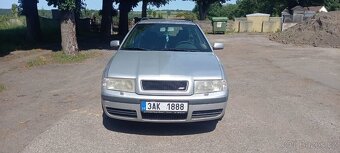 Octavia 1 4x4 - 4