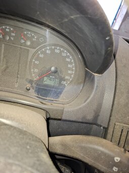 VW Polo 1.4 16v BUD Automat JUF - 4