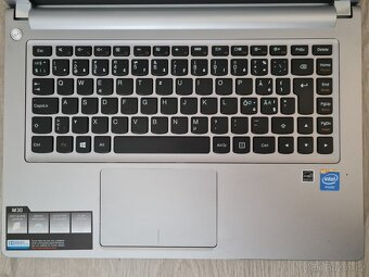 ▼Lenovo M30-70 - 13,3" / i3-4030U / 8GB / SSD / ZÁR▼ - 4