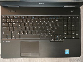 ▼Dell Latitude E5540 - 15,6" / i5-4200U / 8GB / SSD / ZÁR▼ - 4
