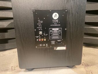 Aktivní subwoofer FYNE Audio F3.12 - 4