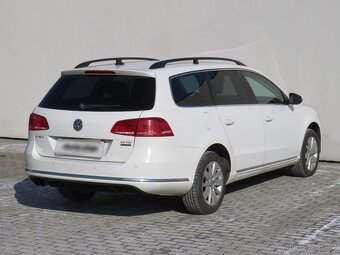 Volkswagen Passat 2.0TDi , 103 kW nafta, 2012 - 4