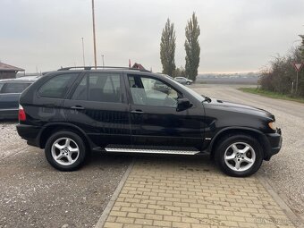 Bmw X5 3,0D - 4