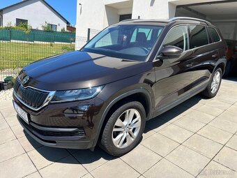 Škoda Kodiaq 4x4 DSG 110kW TDI Style plus - 4