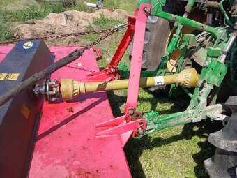 Mulcovac za traktor - 4