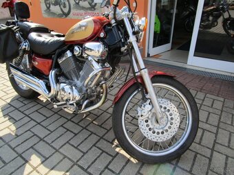 Yamaha xv 535 virago - 4