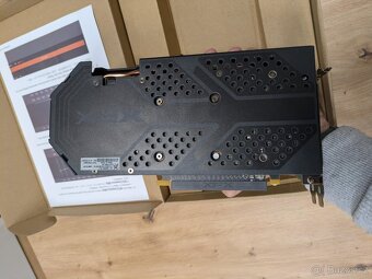 XFX AMD Radeon RX580 8GB - 4